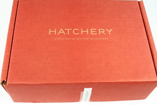 Hatchery Box