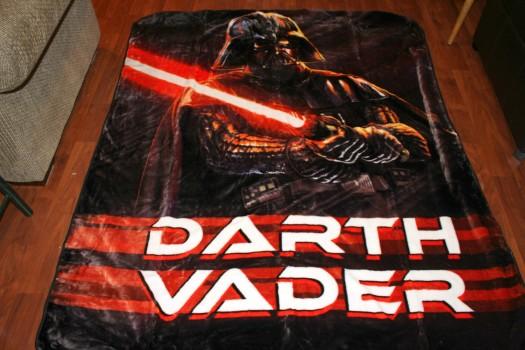 Darth Vader Blanket