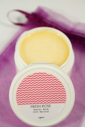 Fresh Rose Butter Balm