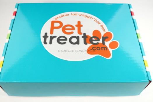 Pet Treater June 2016 Spoiler