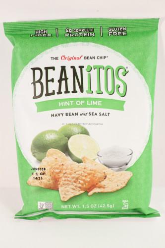 Beanitos Hint of Lime