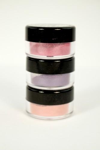 Orglamix eyeshadows