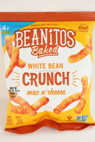 Beanitos Baked Mac N' Cheese Crunch