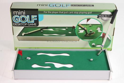 Fore!!! - Desktop Mini Golf 