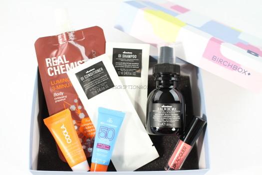 Birchbox May 2016 Review 