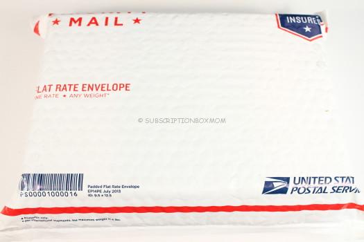 Priority Mail Envelope Packaging