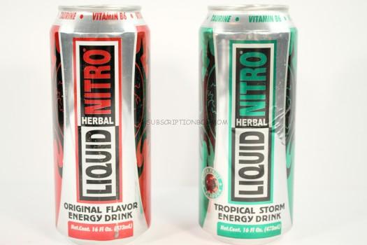 Liquid Nitro