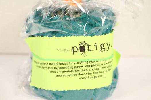 Potigy - Mini Up-cycled Succulent Potter