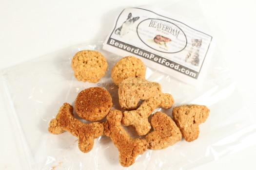 Beaverdam Pet Food Treats