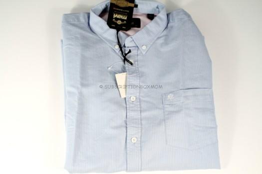 Mavi Blue Casual Shirt