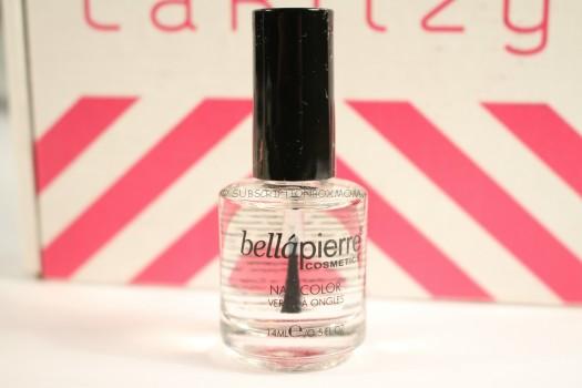 Bellapierre Cosmetics Diamond Top & Base Coat