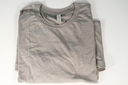 Canvas Athletic Grey T-Shirt 