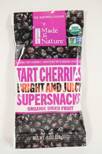 Made in Natureâ€™s Dried Tart Cherries