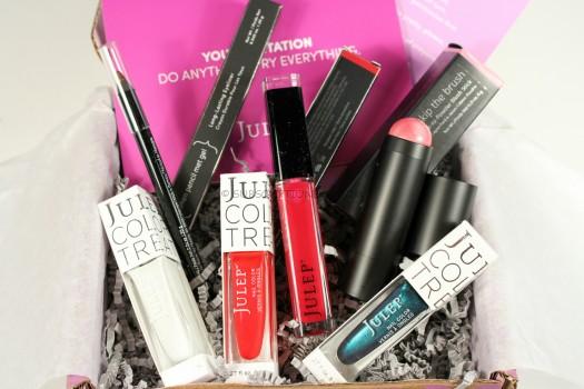 Julep Star-Spangled Beauty Gift Set Review