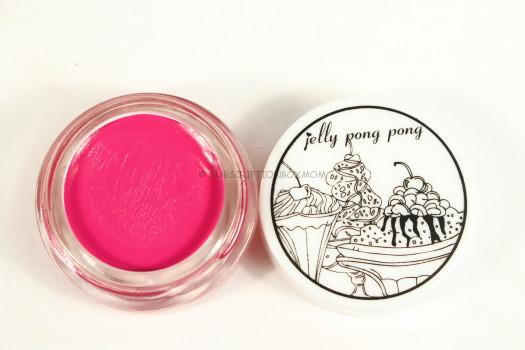 Jelly Pong Pong in Paradise Pigments