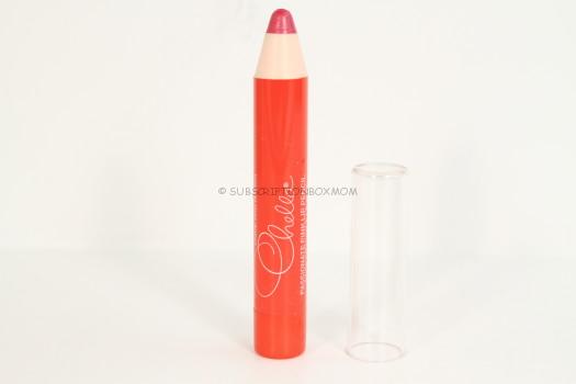 Chella Passionate Pink Moisturizing Lip Pencil