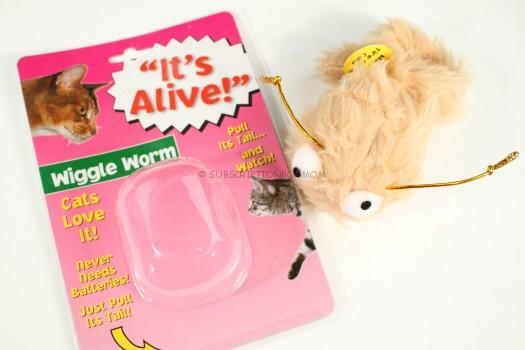 Amazing Pet It Alive Wiggle Worm