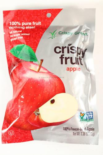 Crispy Green Apply Dried Fruit