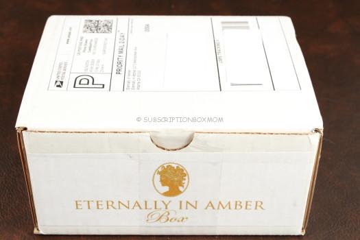 Eternally in Amber Box