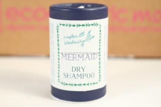Captain Blankenship Mermaid Dry Shampoo