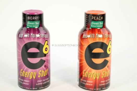 e6 Energy Shot