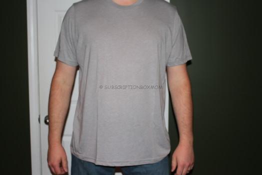 Canvas Athletic Grey T-Shirt 2