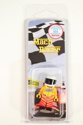 Mach Racer Custom Minifigure