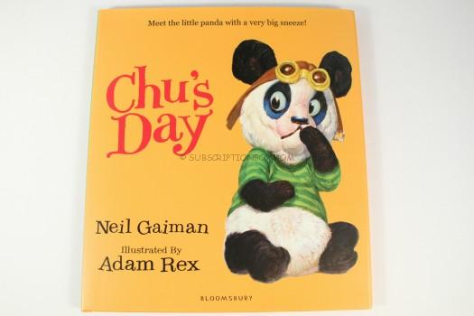 Chu's Day by Neil Gaiman