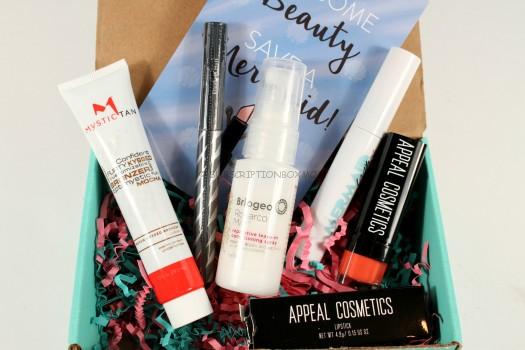 Beauty Box 5 May 2016 Review