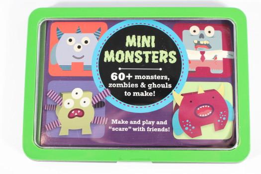 Mini Monsters in a Tin (Mini Tin) 