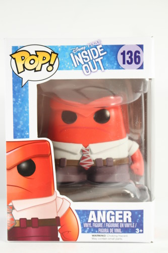 FUNKO Inside Out - Anger