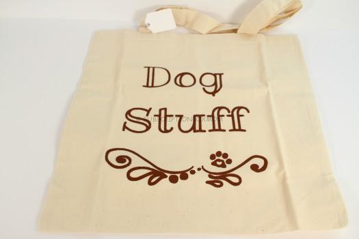 WiggleButt Box Sog Stuff Tote Bag