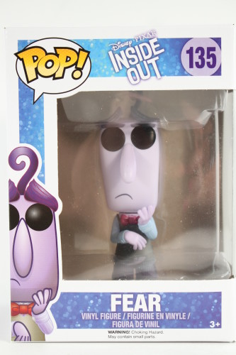 FUNKO Inside Out - Anger