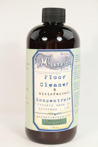 Milstein's Natural Floor Cleaner & Disinfectant Concentrate Pine