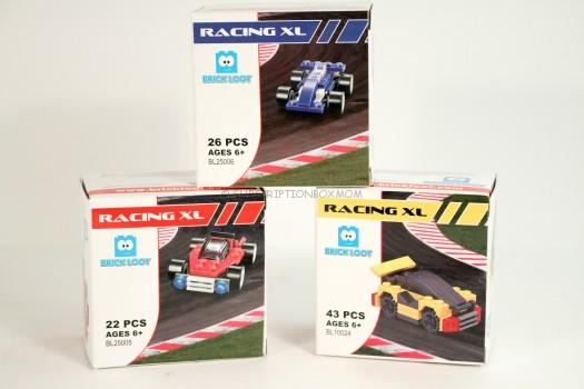 Racing XL Cars