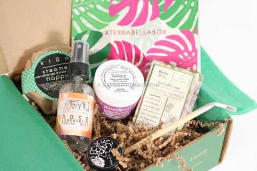 Terra Bella Box May 2016 Review