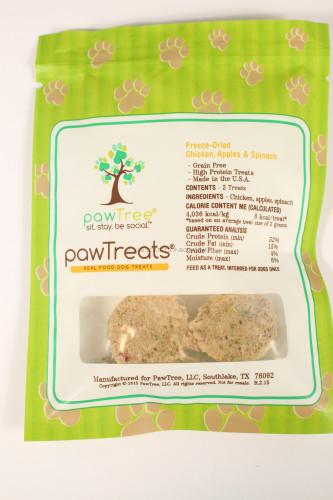 pawTree sample