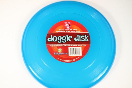 Pet Qwerks Doggie Disk 