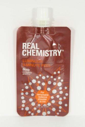 Real Chemistry Luminous 3-Minute Peel - Body