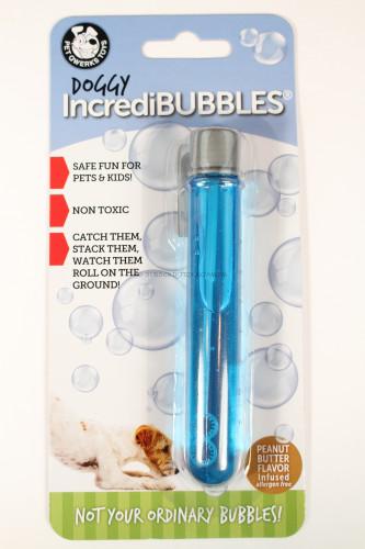 PetQwerks Doggy Incredibubbles 