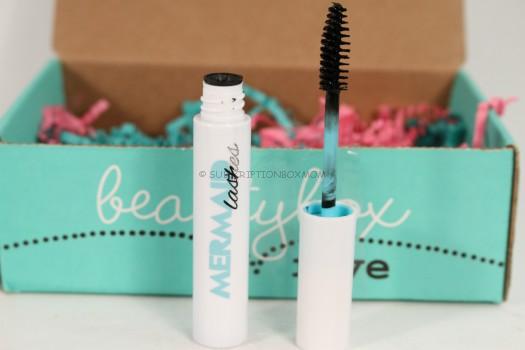 Glamour Dolls Mermaid Lashes Splash Proof Mascara