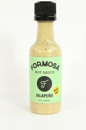 Formosa Jalapeno Hot Sauce 