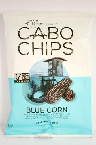 Cabo Chips Blue Corn Tortilla Chips