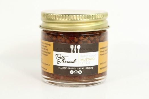 Taste Elevated Sweet & Tangy Mustard Seeds 