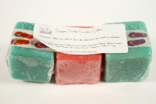 Sugar Soap Cubes 