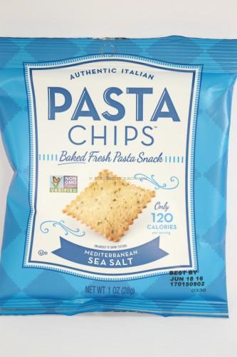 Vintage Italia Sea Salt Pasta Chips