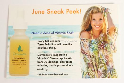 Dermadeli Invigorating Vitamin C Serum