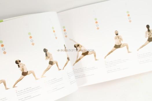 yoga pose explained