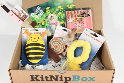 KitNipBox May 2016 Review