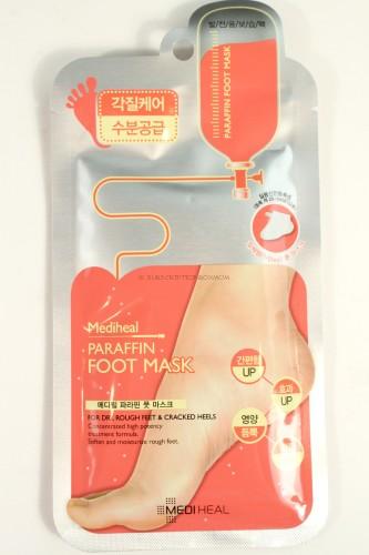 Mediheal Paraffin Foot Mask